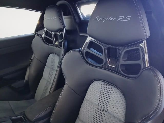 Porsche Cayman 718 RS