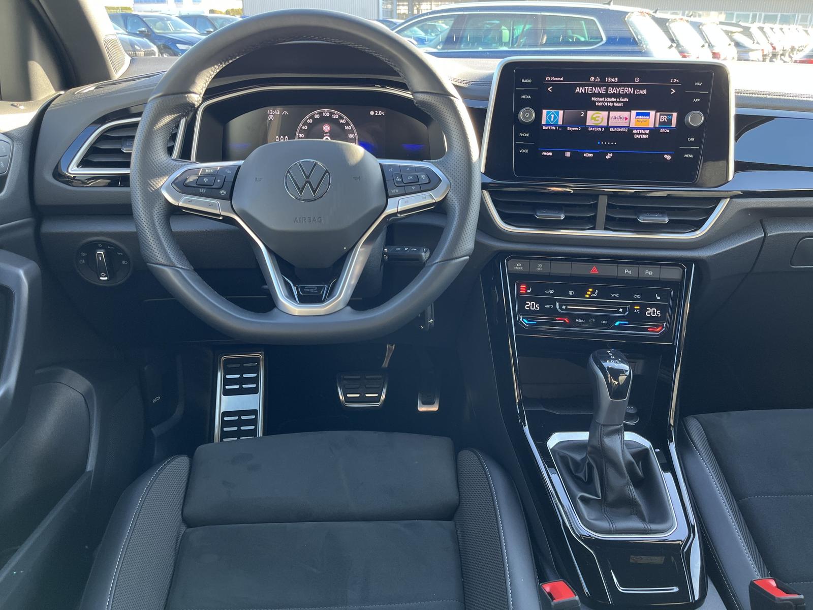 Volkswagen T-Roc 1.5 TSI DSG R-Line