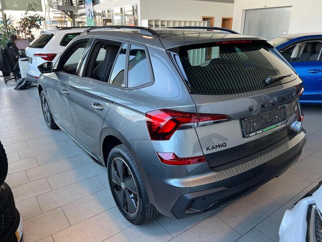 Skoda Kamiq Monte Carlo