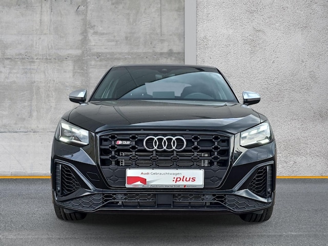 Audi SQ2 Quattro S-Tronic