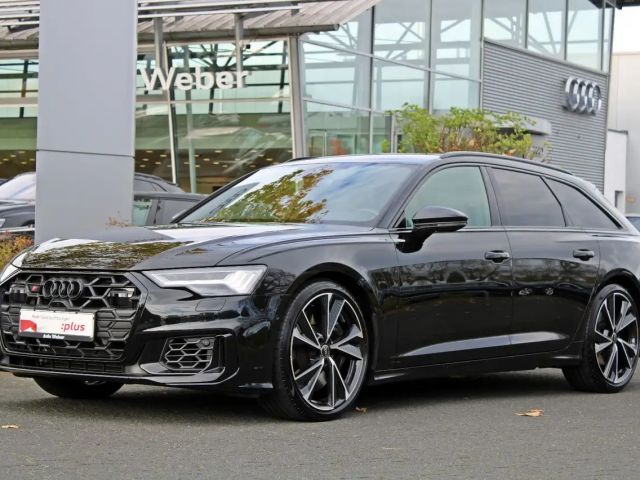 Audi S6 Avant Quattro