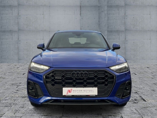 Audi Q5 45 TFSI Quattro S-Tronic