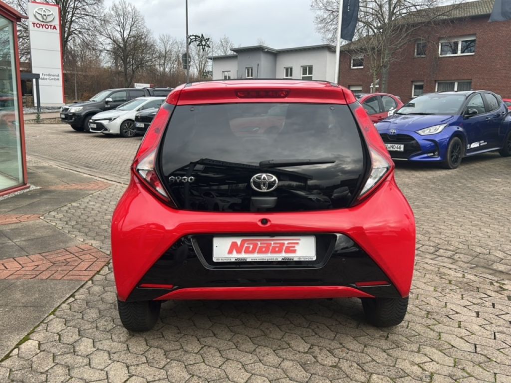 Toyota Aygo 5-deurs Team D