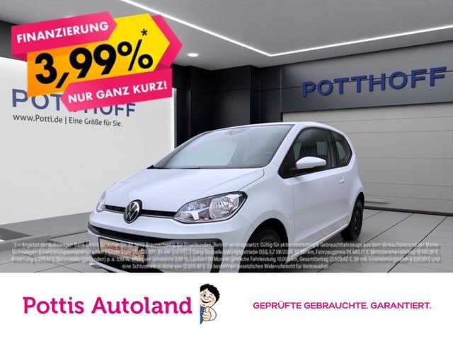 Volkswagen up! 1.0 MPI Move Move up!