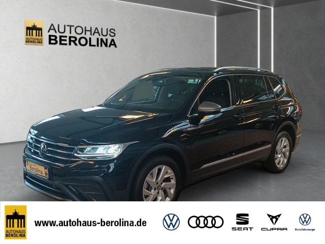 Volkswagen Tiguan 2.0 TDI Allspace DSG Life