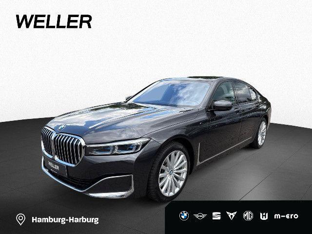 BMW 740 740d Sedan xDrive