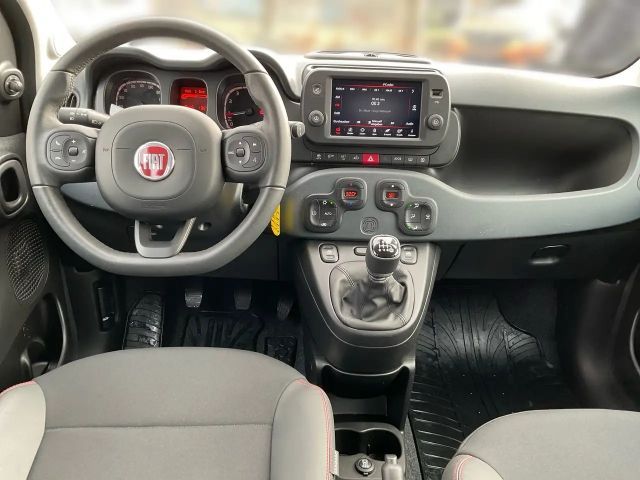Fiat Panda 4x2 RED