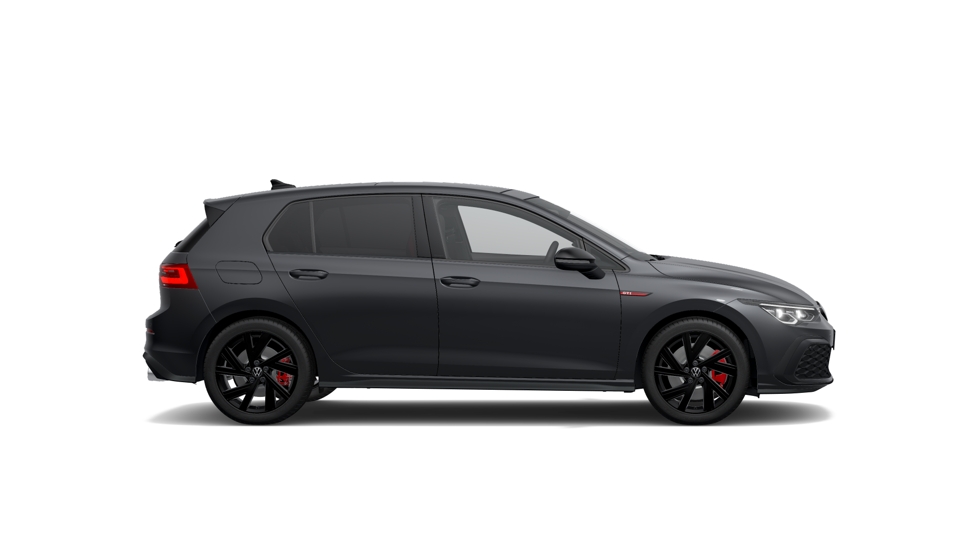 Volkswagen Golf 2.0 TSI DSG GTI Golf VIII