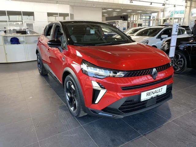 Renault Captur EDC Hybrid Techno