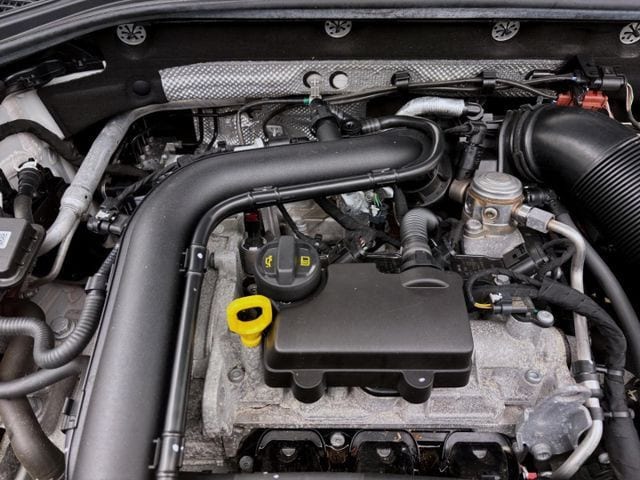 Volkswagen T-Roc 1.0 TSI