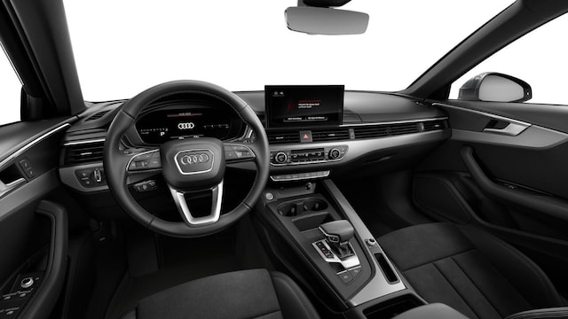 Audi A4 40 TFSI Avant S-Line S-Tronic