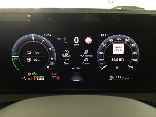 Volkswagen Tiguan DSG eHybrid