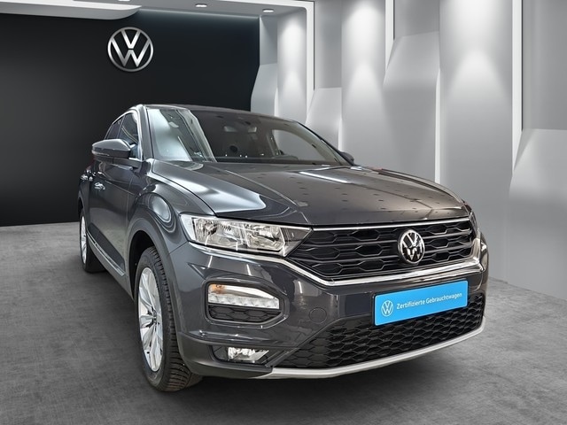 Volkswagen T-Roc DSG Sport