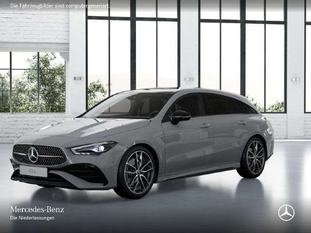 Mercedes-Benz CLA 200 Shooting Brake