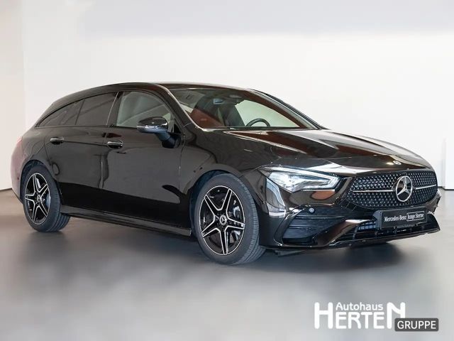 Mercedes-Benz CLA 200 AMG Line Shooting Brake