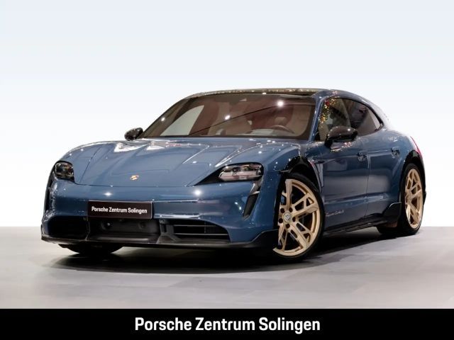Porsche Taycan Cross Turismo S Turbo