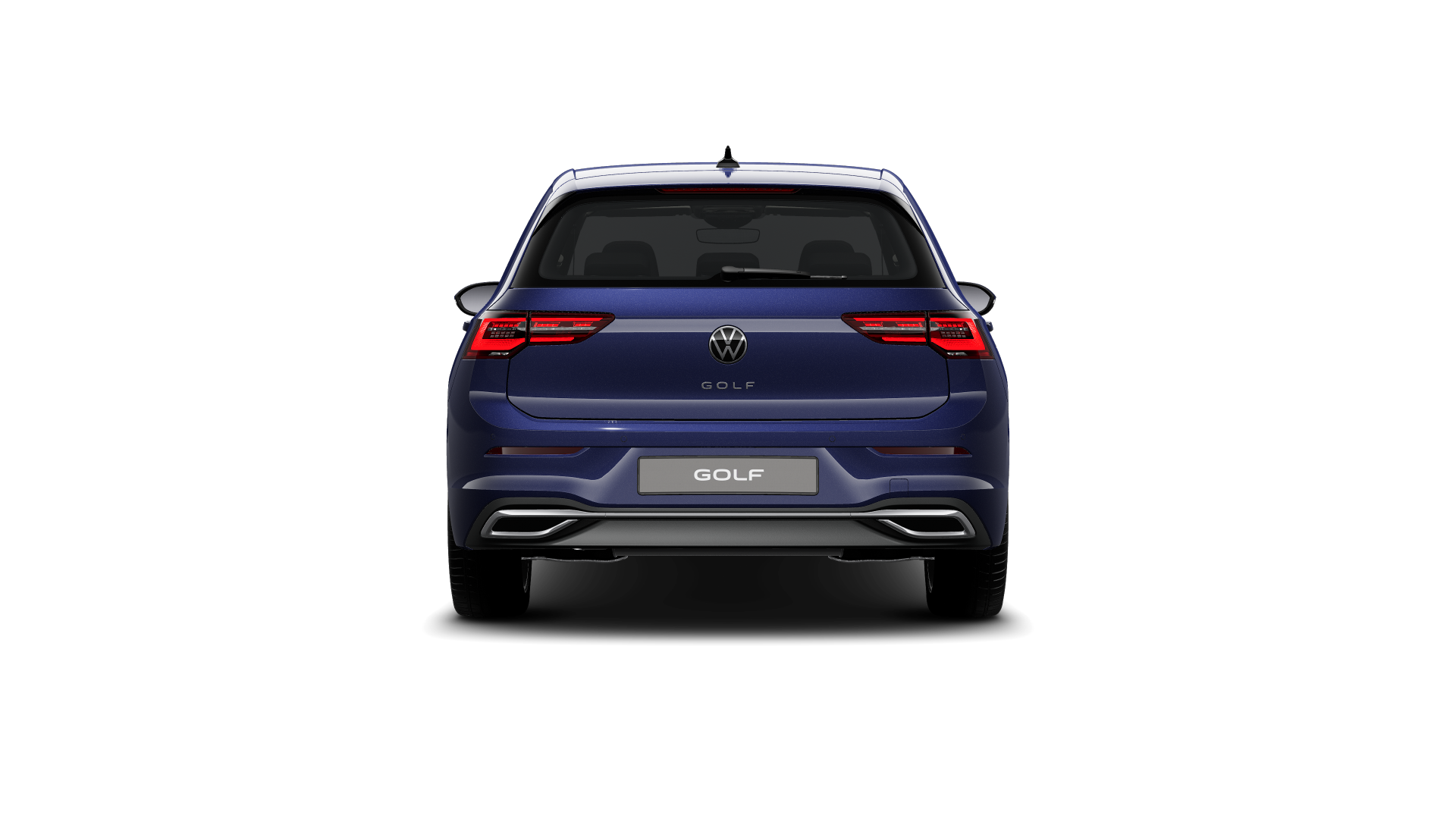 Volkswagen Golf 2.0 TSI DSG Golf VIII