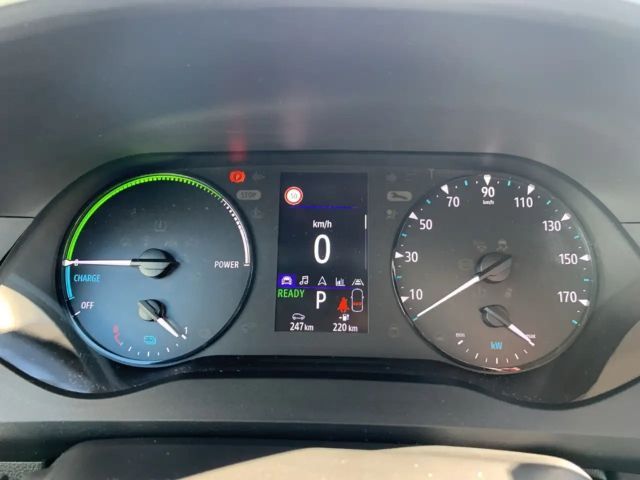 Renault Kangoo E-Tech Techno