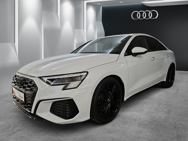 Audi S3 Quattro S-Tronic Sedan