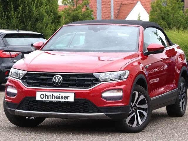 Volkswagen T-Roc 1.5 TSI Cabriolet DSG