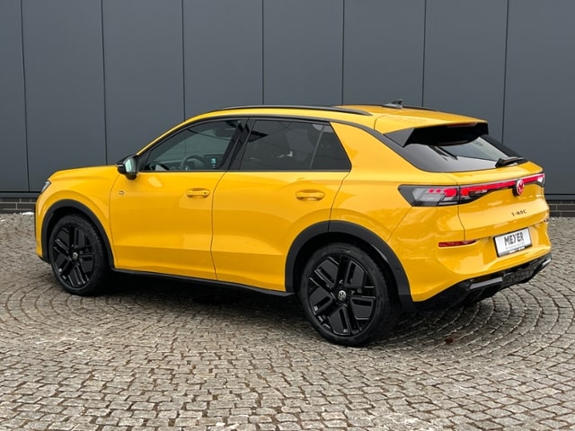 Volkswagen T-Roc 1.5 eTSI DSG Style