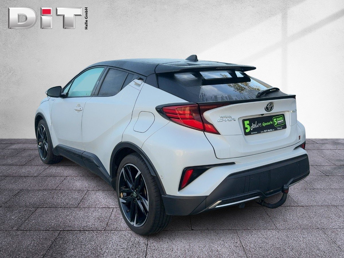 Toyota C-HR 5-deurs GR