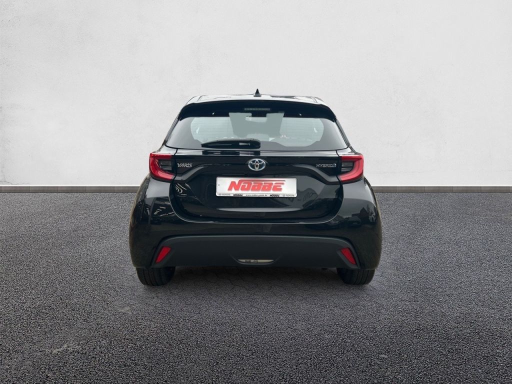 Toyota Yaris 5-deurs Basis