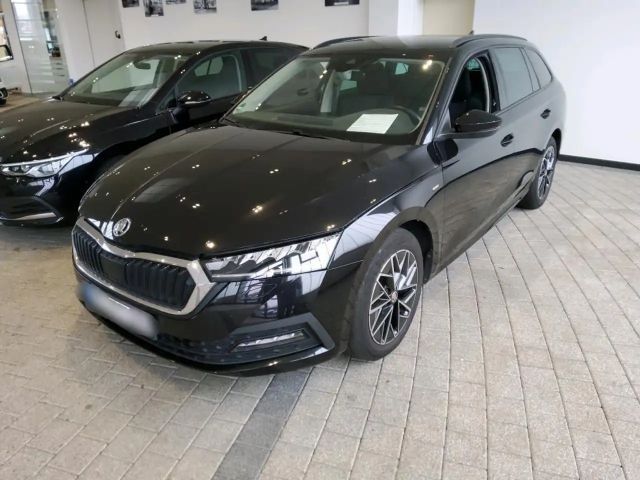 Skoda Octavia 2.0 TDI Clever Combi