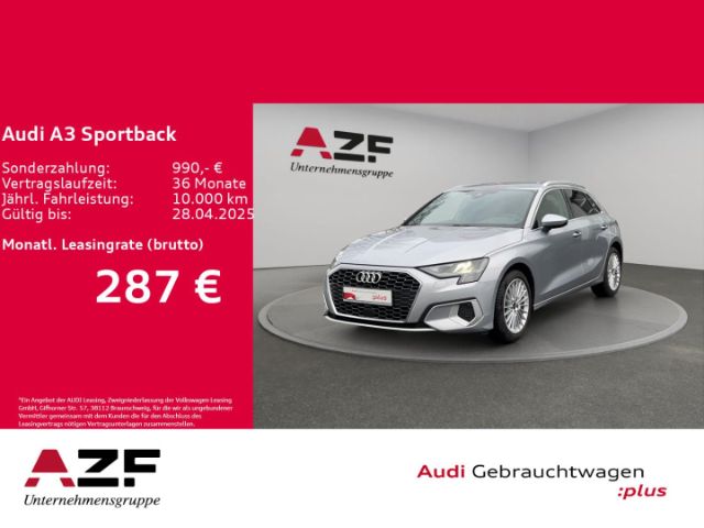 Audi A3 35 TFSI S-Tronic Sportback