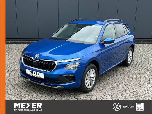 Skoda Kamiq 1.0 TSI