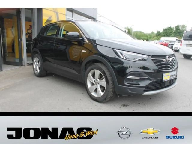 Opel Grandland X 1.2 Turbo Innovation