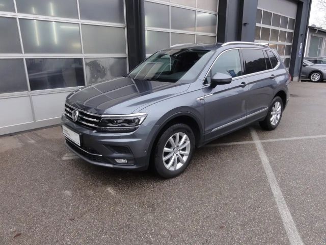 Volkswagen Tiguan 4Motion Allspace Highline