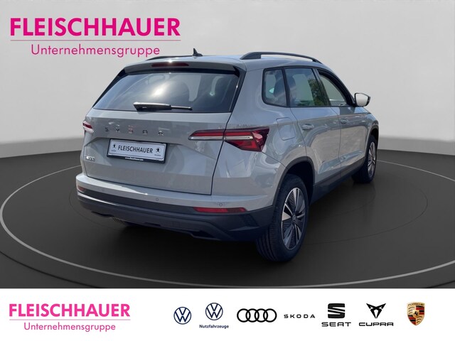 Skoda Karoq 1.5 TSI Selection