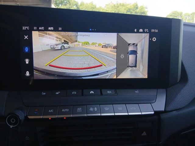 Opel Astra GS-Line Grand Sport