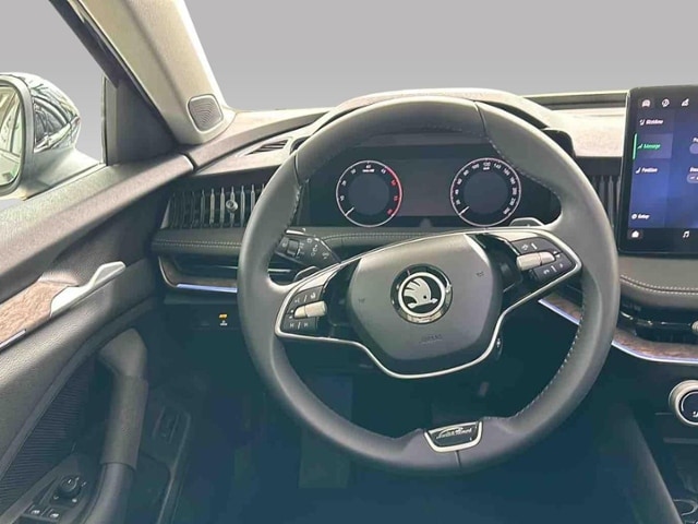 Skoda Superb 2.0 TDI Combi