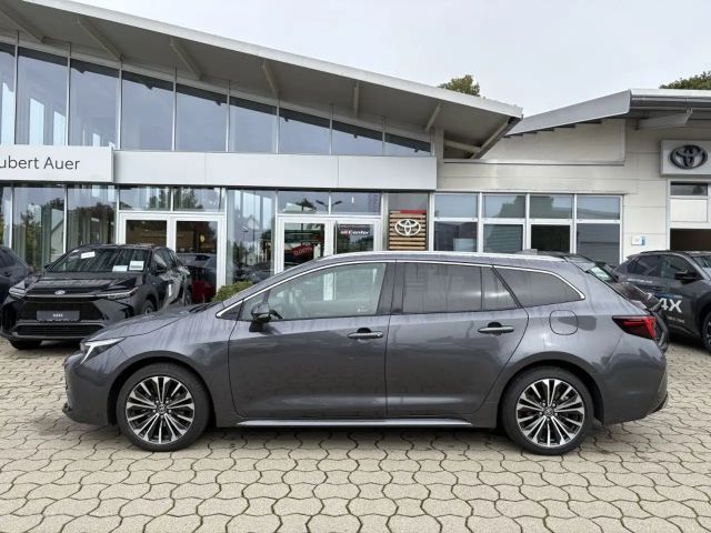 Toyota Corolla Hybride Technik Touring