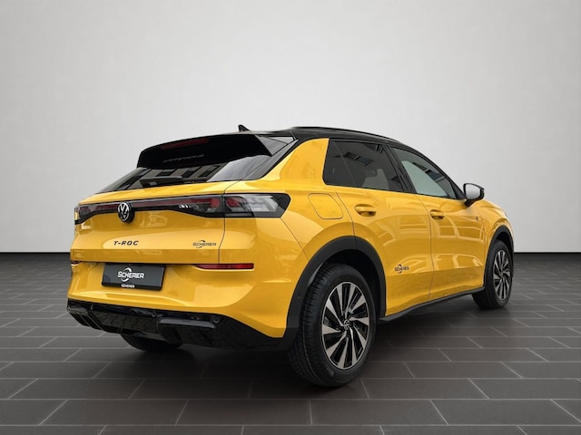 Volkswagen T-Roc DSG IQ.Drive R-Line