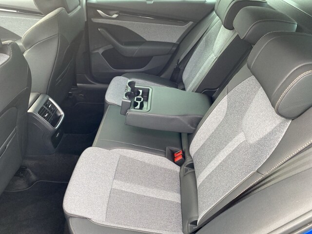 Skoda Octavia 2.0 TDI Combi