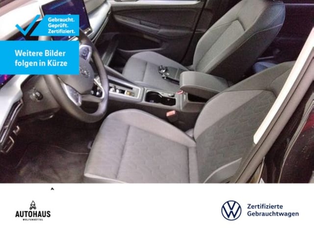Volkswagen Golf 1.5 eTSI DSG Golf VIII