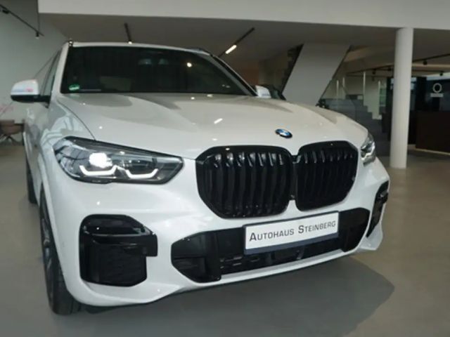 BMW X5 M-Sport xDrive