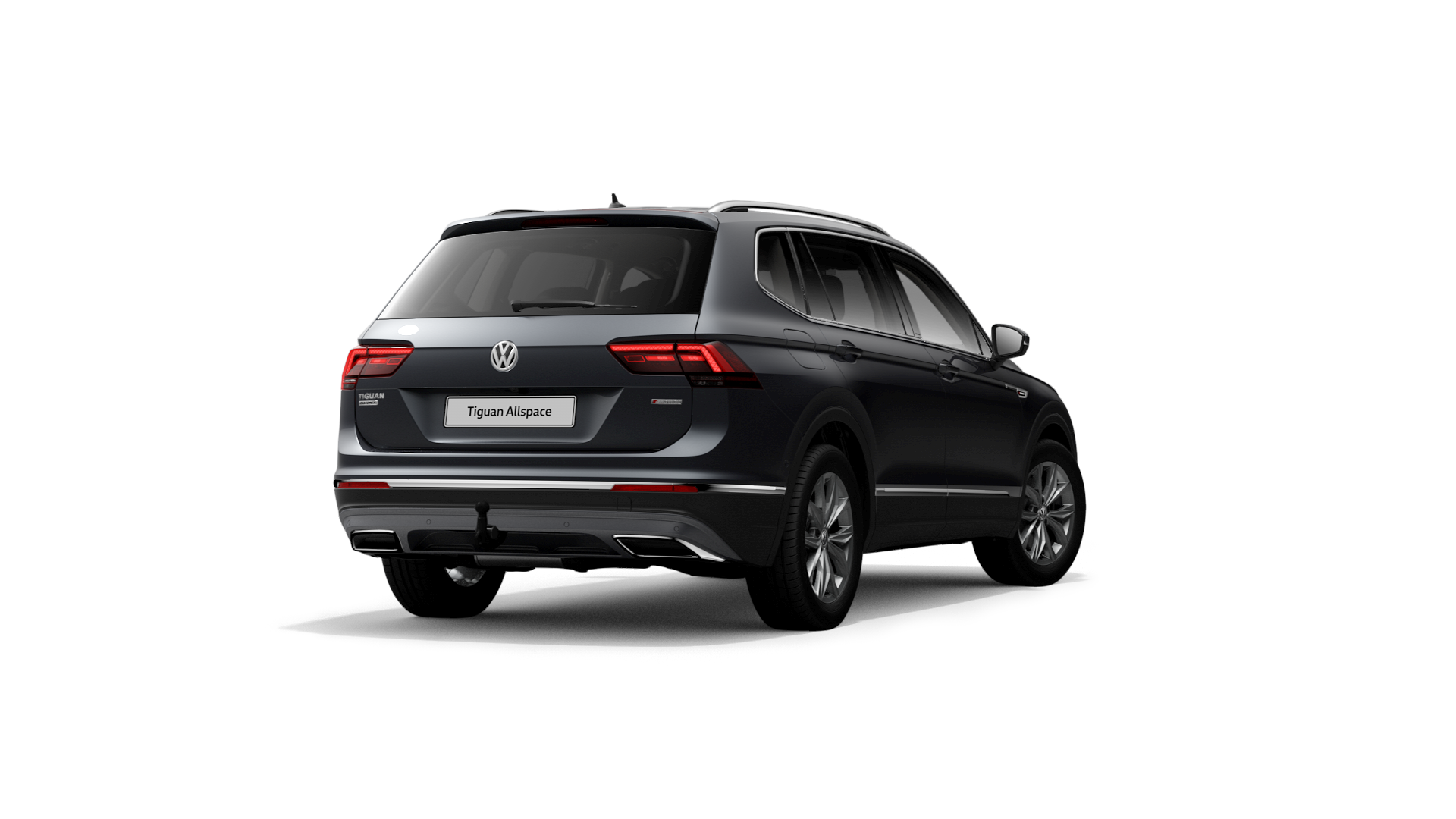 Volkswagen Tiguan 4Motion Allspace