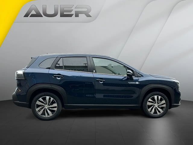 Suzuki S-Cross AllGrip Flash Hybrid