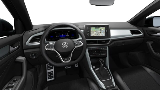 Volkswagen T-Roc 2.0 TDI DSG