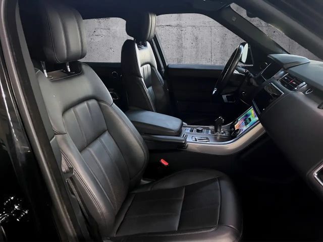 Land Rover Range Rover Sport HSE