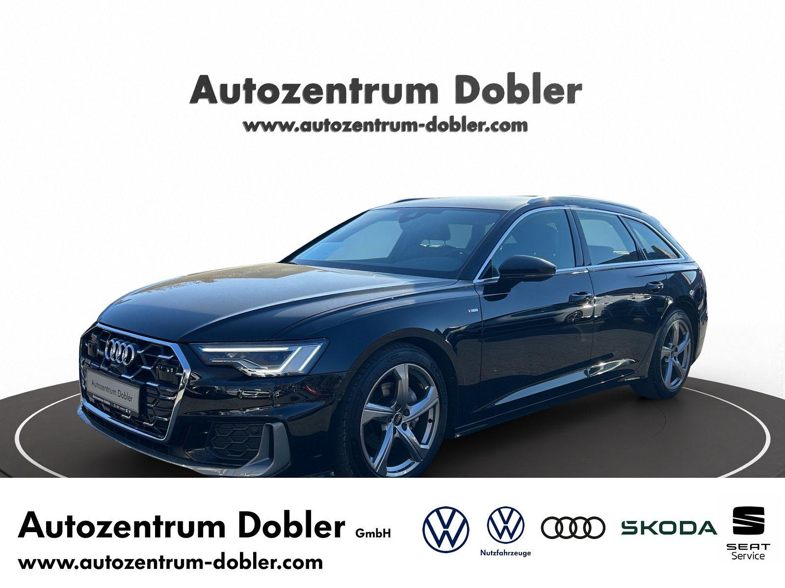 Audi A6 40 TDI Avant S-Line S-Tronic