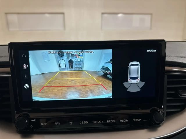 Kia Ceed SportWagon Vision