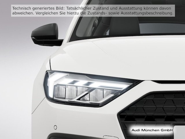Audi A1 25 TFSI Sportback