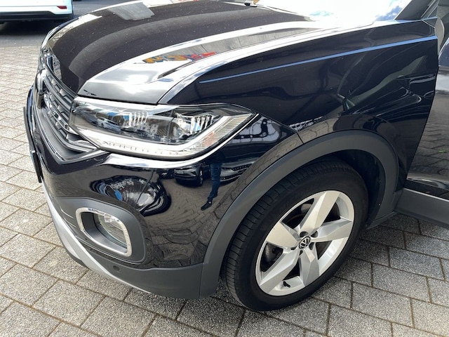 Volkswagen T-Cross 1.0 TSI Style