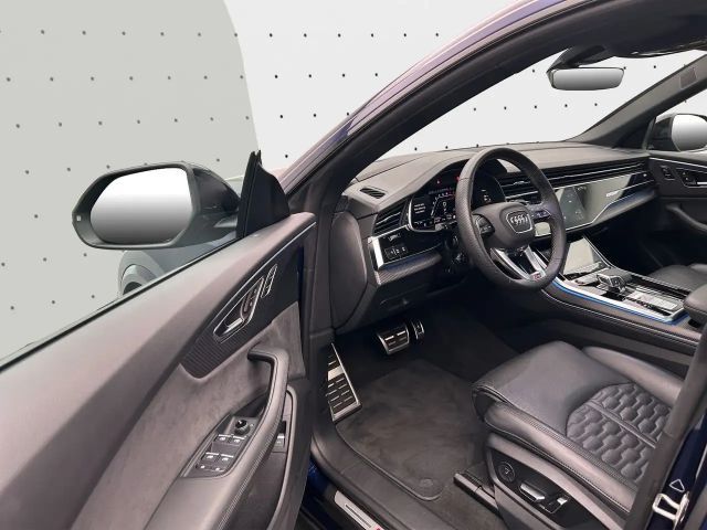 Audi RS Q8 *Keramik*305 km/h*B&O*HUD*Pano*Standh*Matri