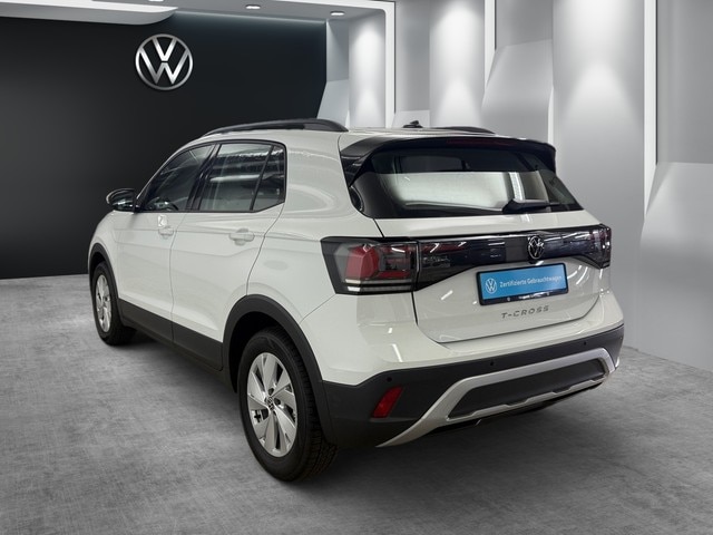 Volkswagen T-Cross 1.0 TSI Life
